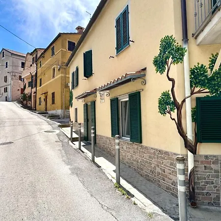 A36 - Varano, Elegante Bilocale Nel Parco Del Conero
