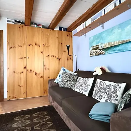 Apartment A36 - Varano, Elegante Bilocale Nel Parco Del Conero *