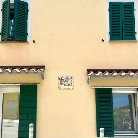 A36 - Varano, Elegante Bilocale Nel Parco Del Conero Apartment